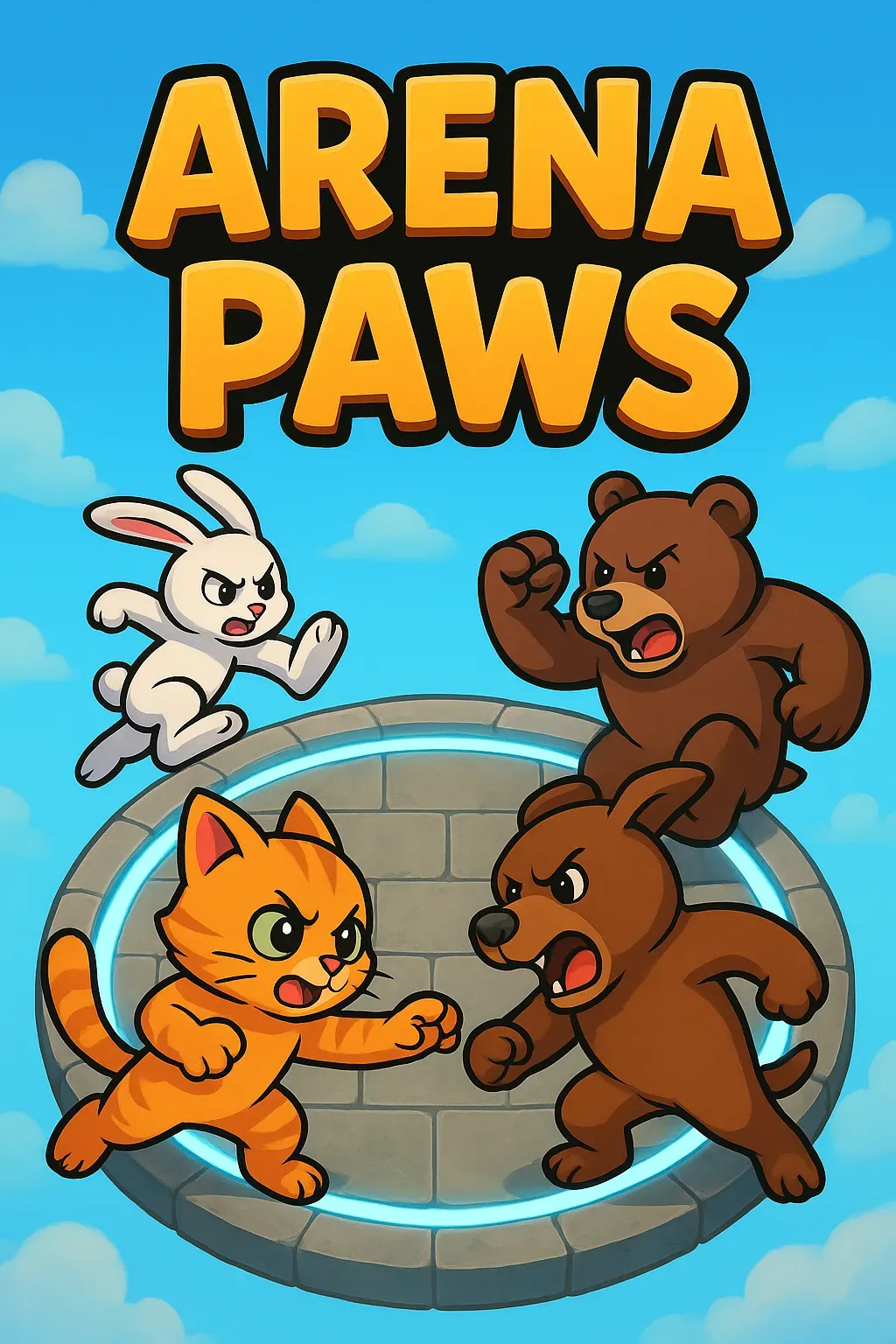 Arena Paws | Astrocade