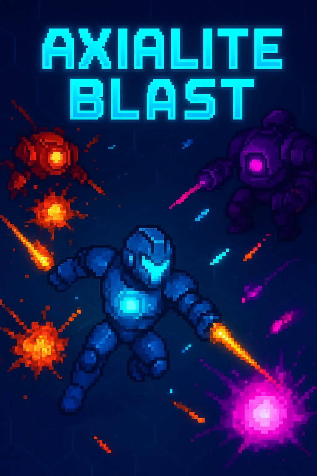 Axialite Blast | Astrocade