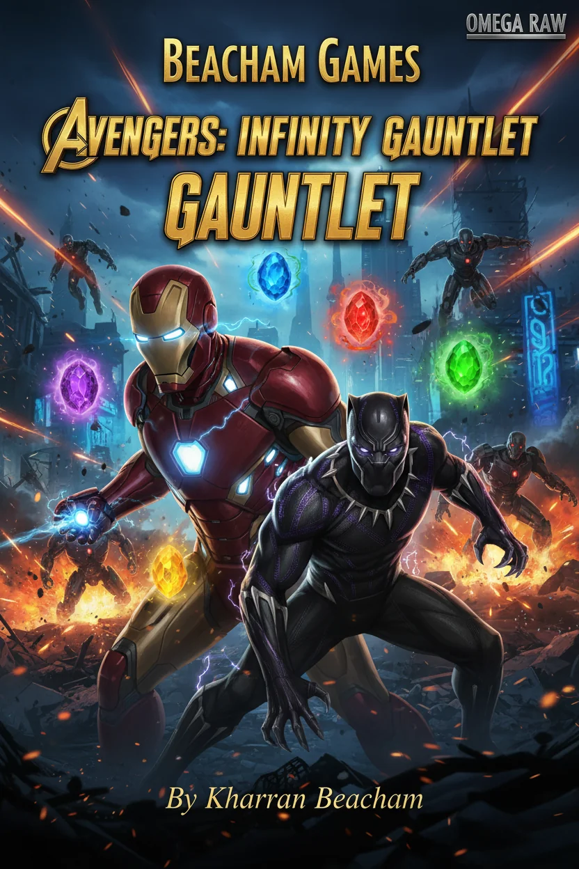Avengers: Infinity Gauntlet Gauntlet | Astrocade