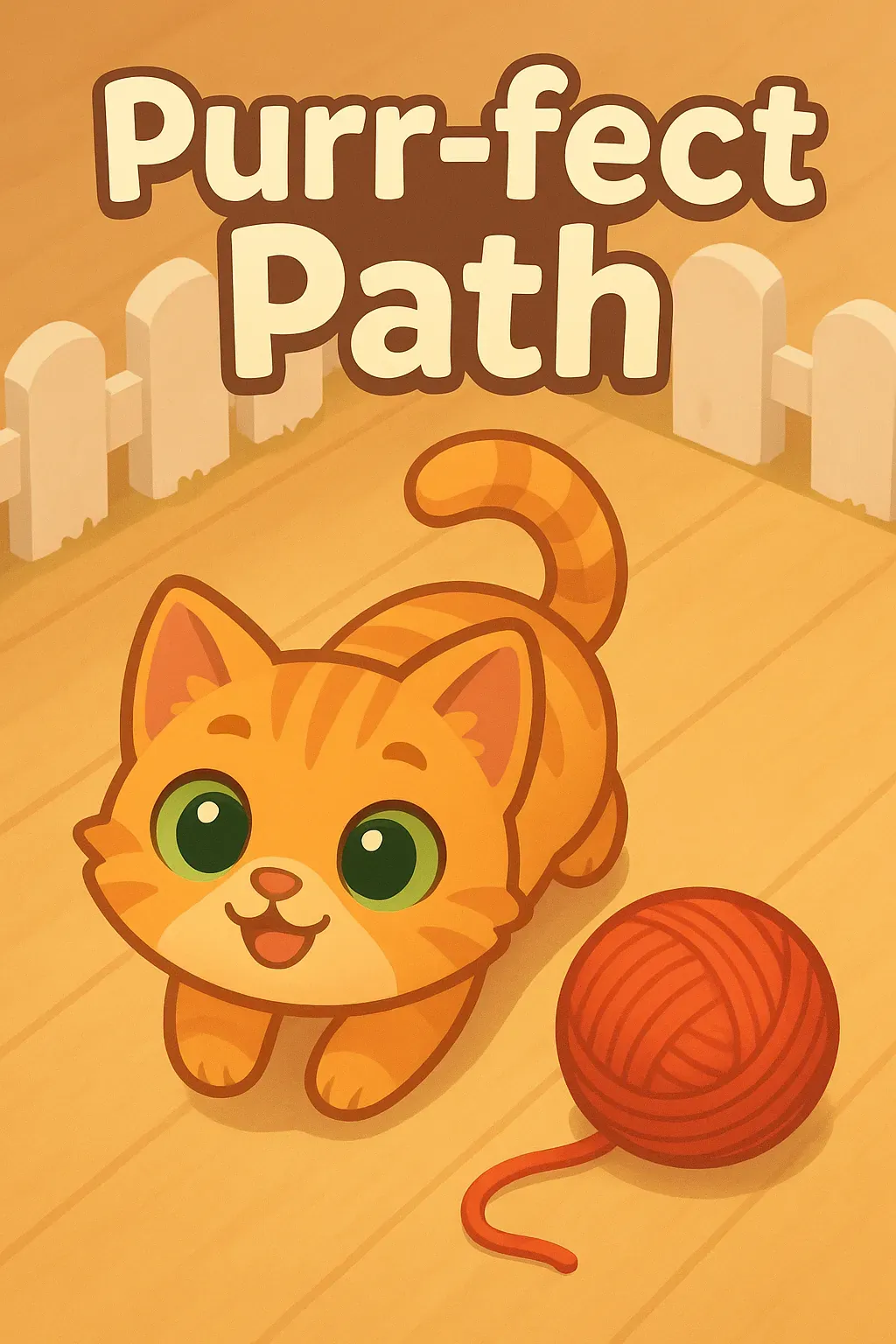 Purr-fect Path | Astrocade
