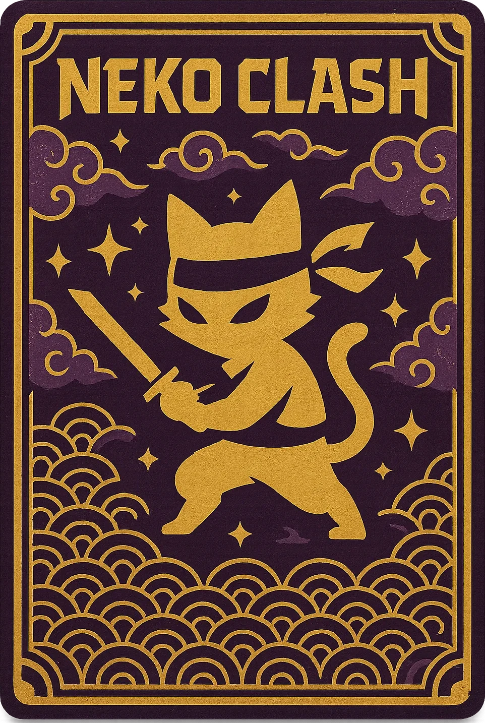 Neko Ninjas | Astrocade