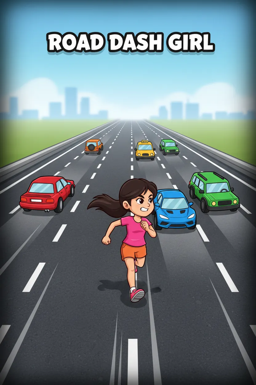CITY Dash | Astrocade