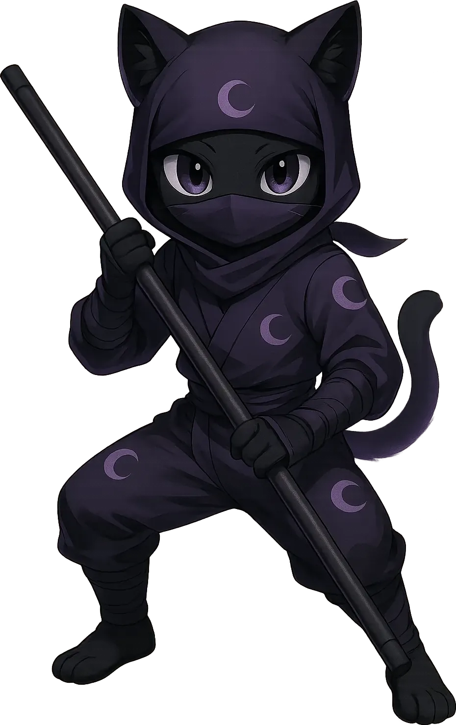 Neko Ninjas | Astrocade