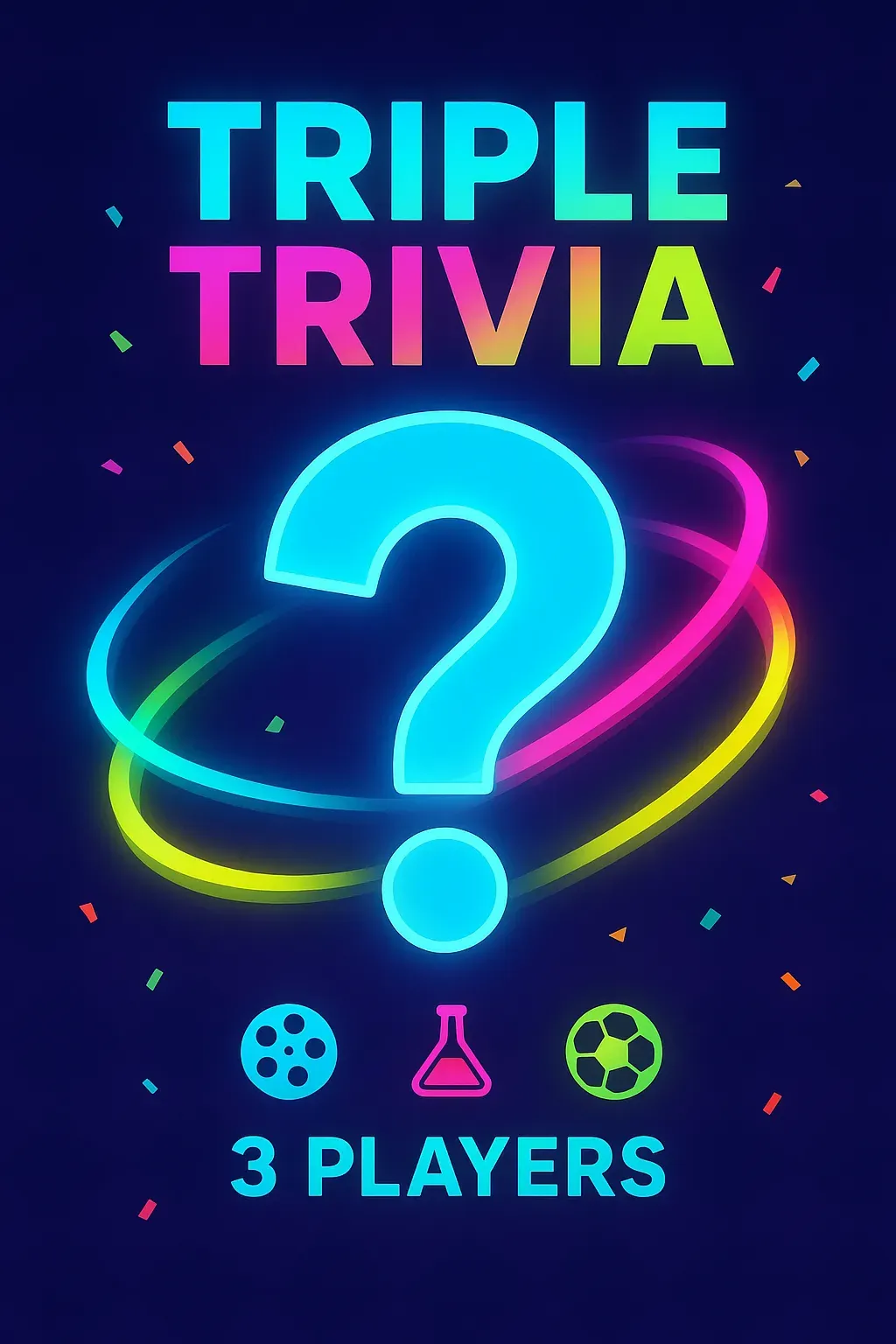Triple Trivia | Astrocade
