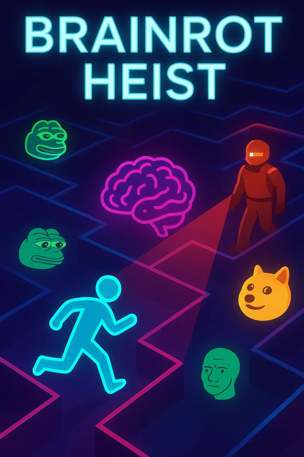 Brainrot Heist | Astrocade