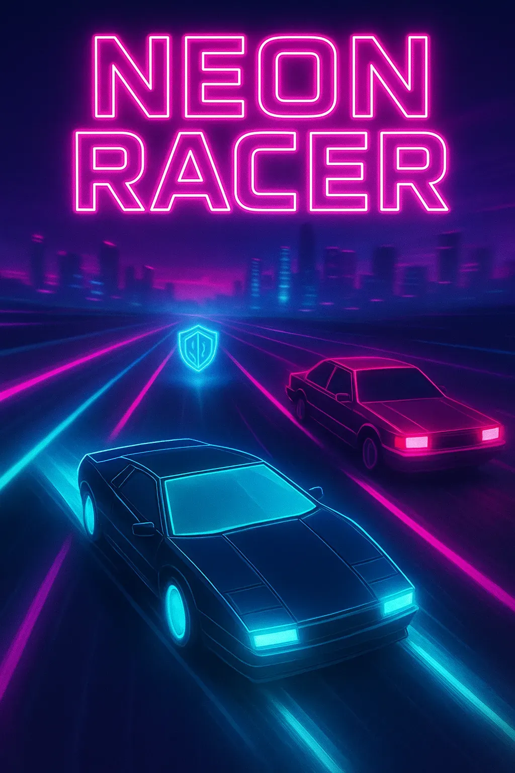Neon Racer | Astrocade