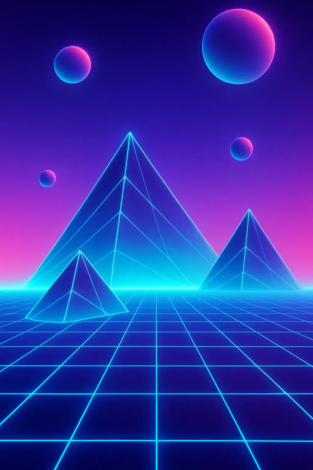 Vaporwave Keys | Astrocade