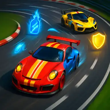 Nitro Dash | Astrocade
