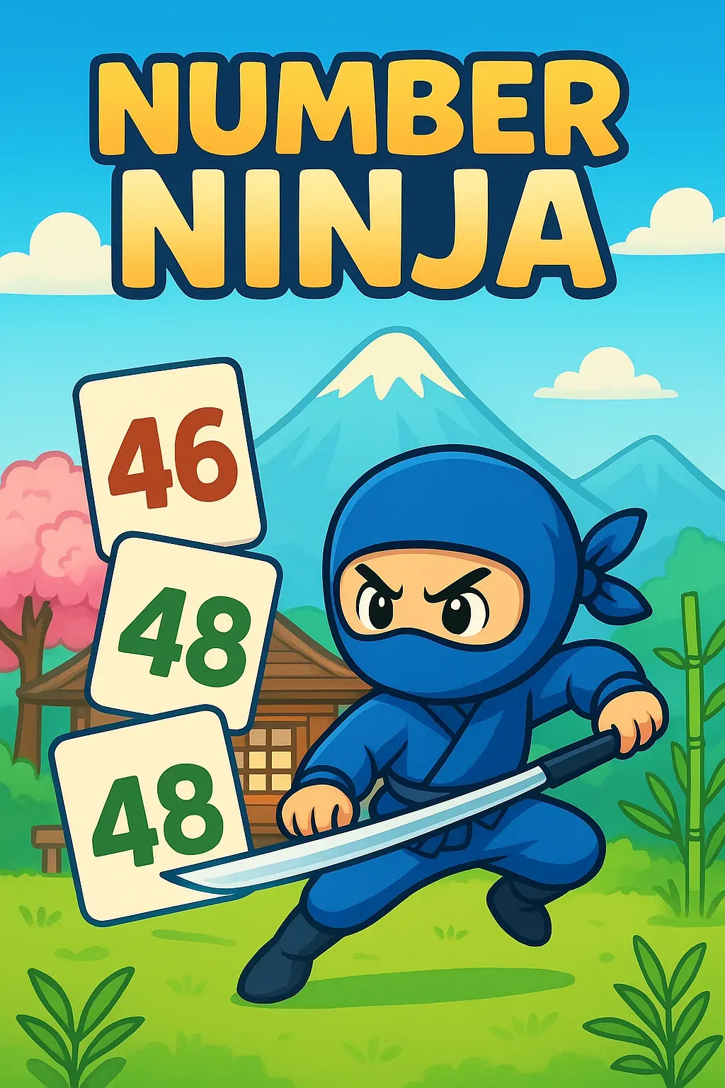 Number Ninja | Astrocade