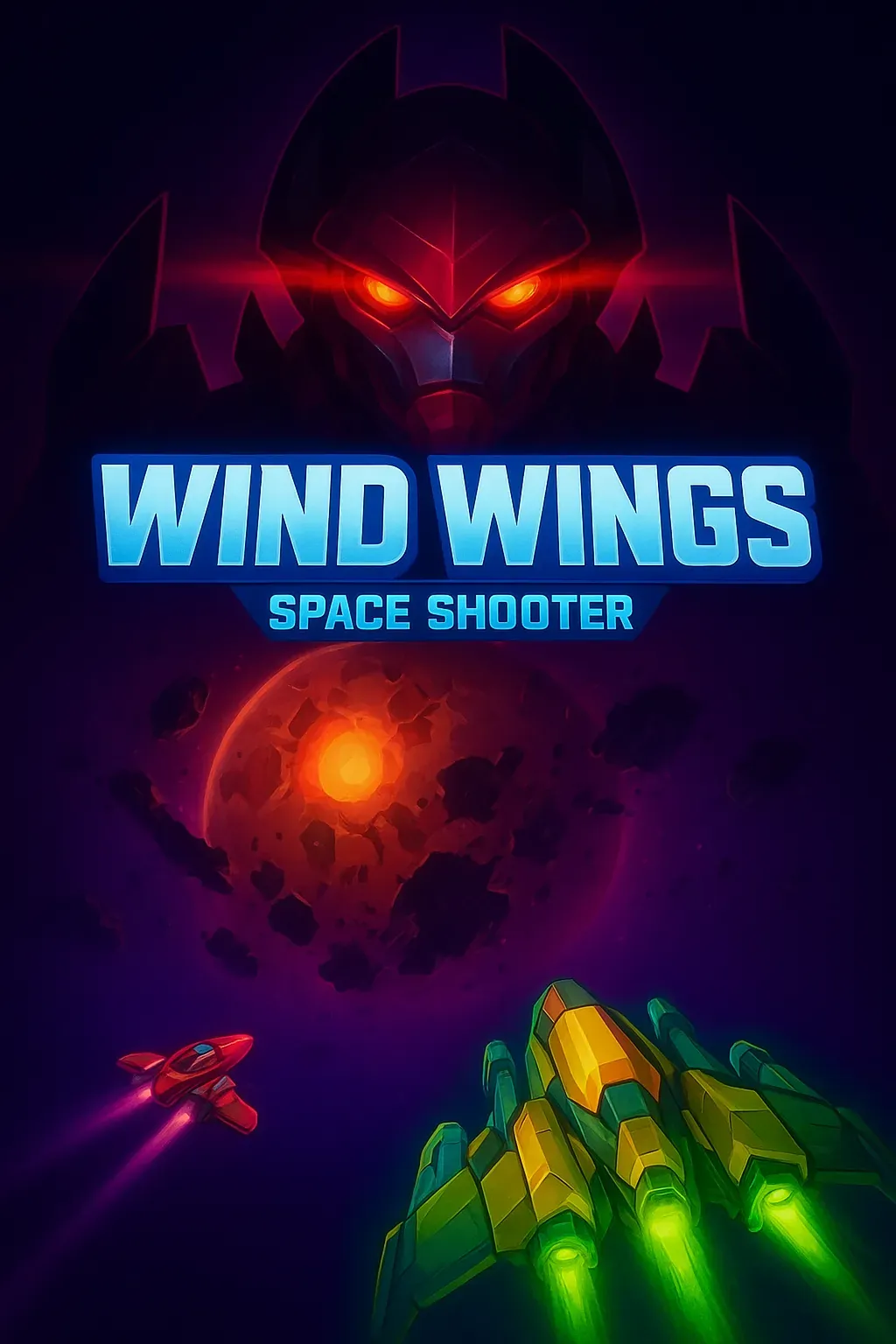 WindWings: Space Shooter | Astrocade
