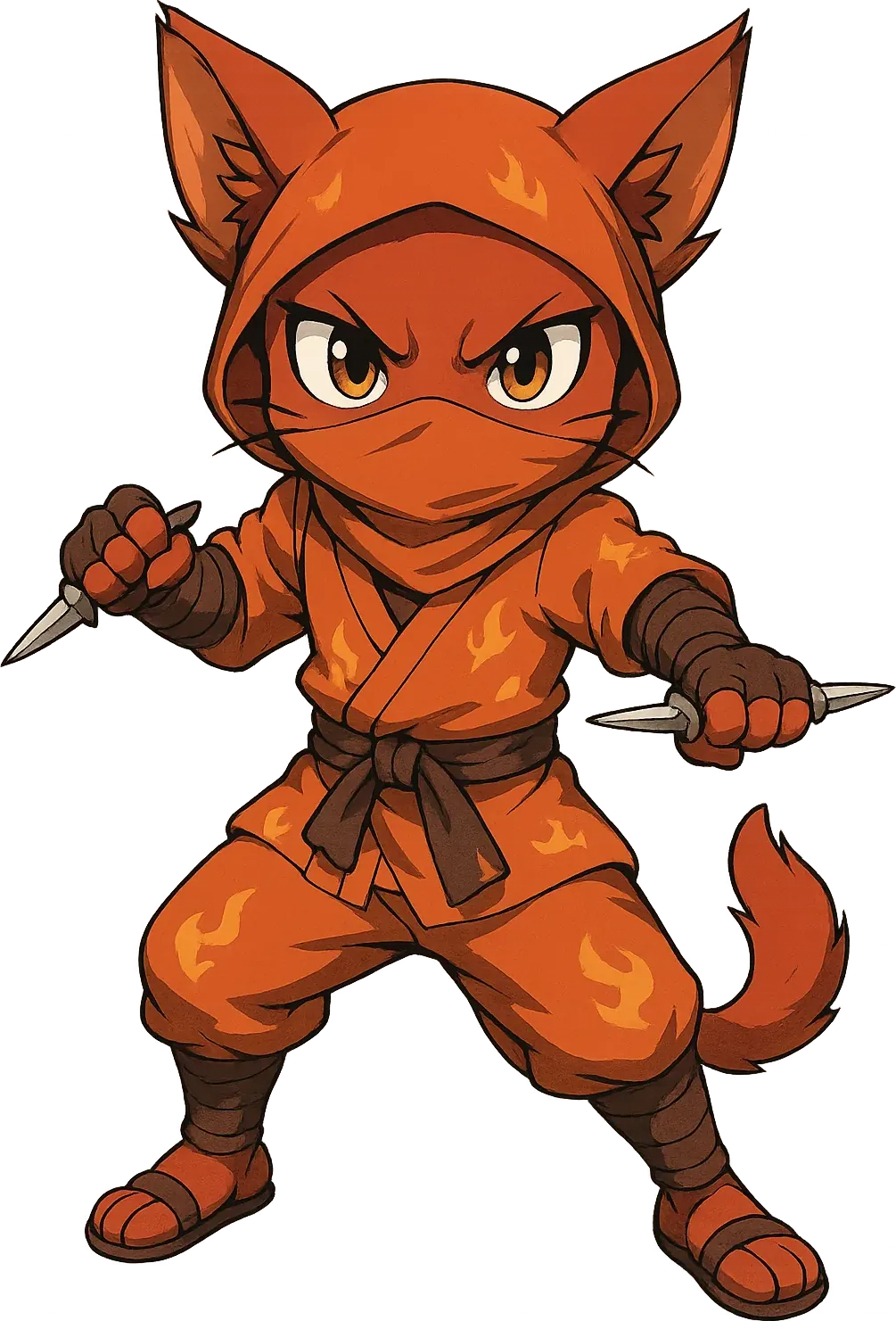 Neko Ninjas | Astrocade