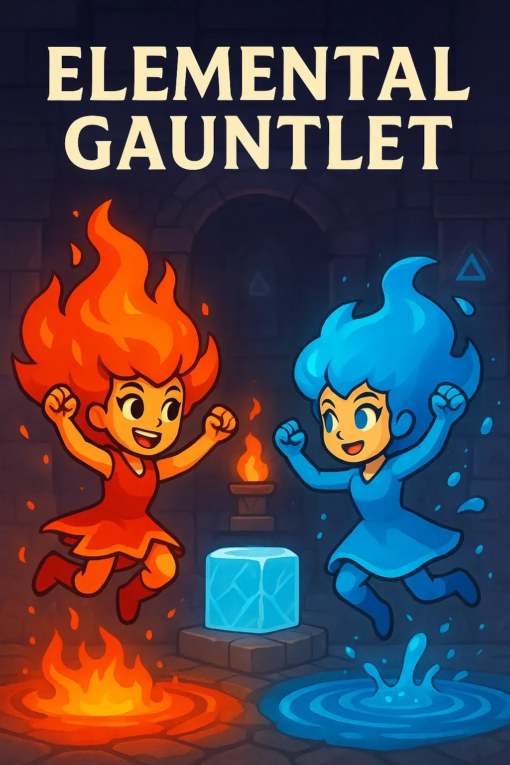 Elemental Gauntlet | Astrocade