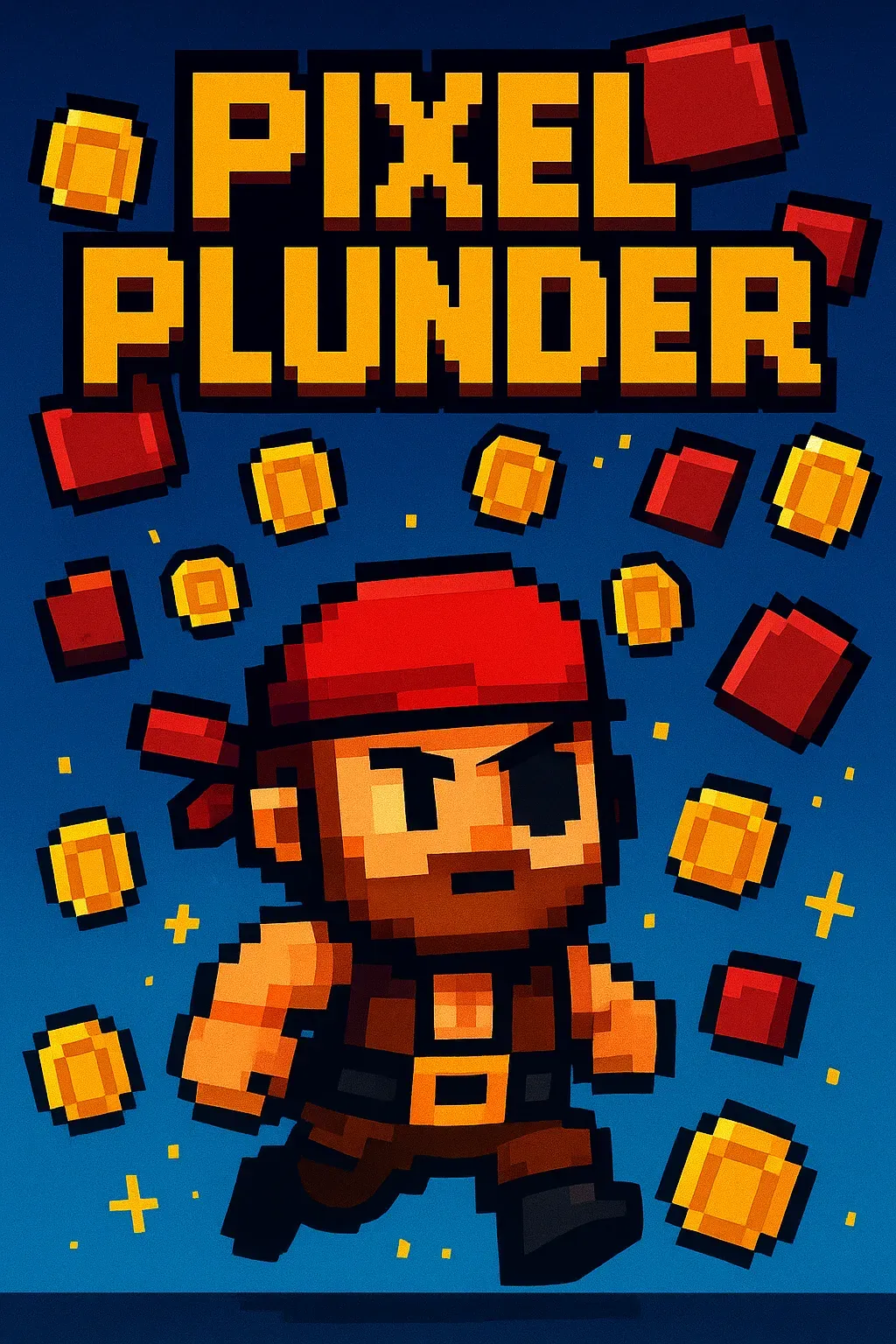 Pixel Plunder | Astrocade