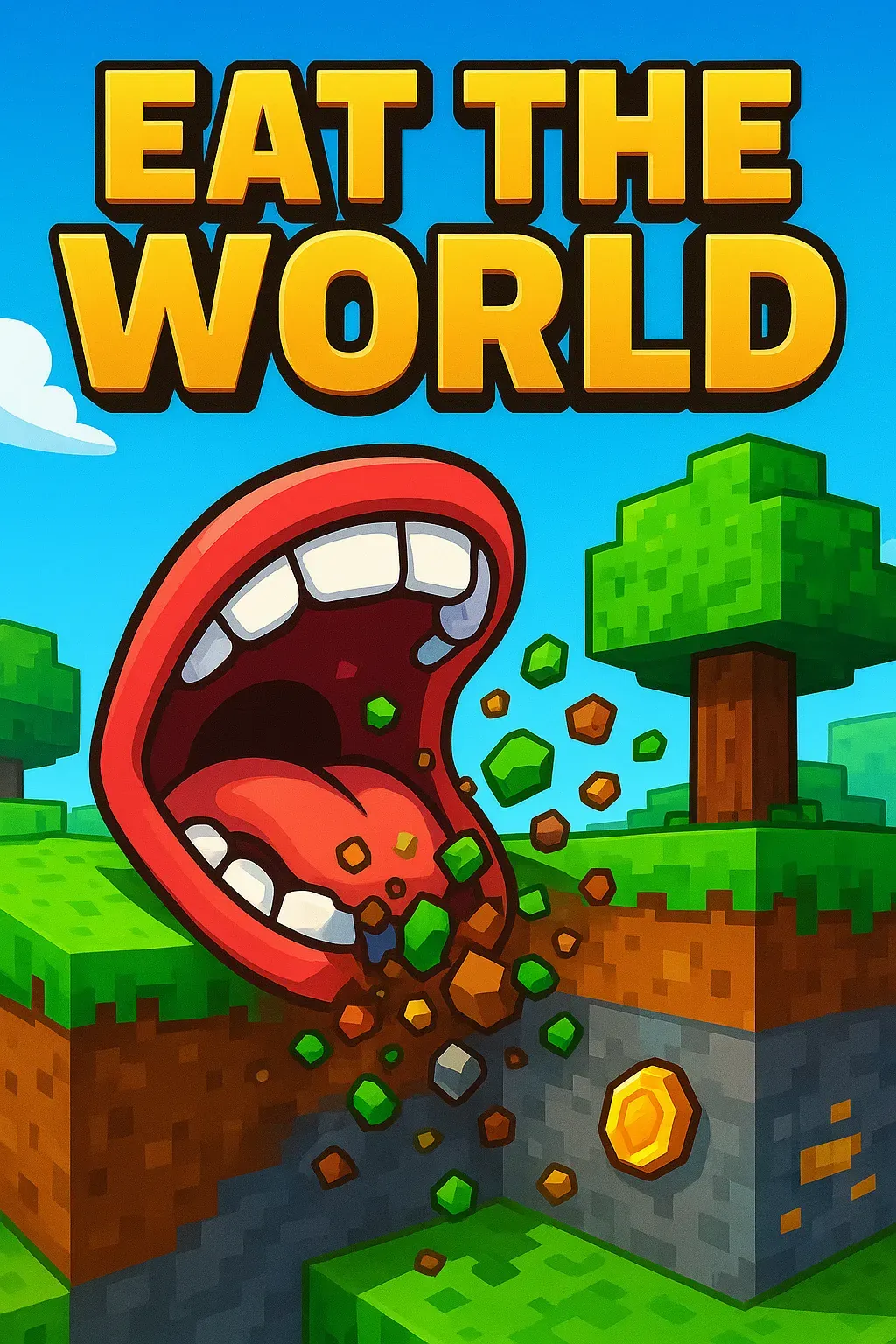 Eat The World | Astrocade