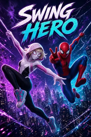 Swing Hero by IsEGG