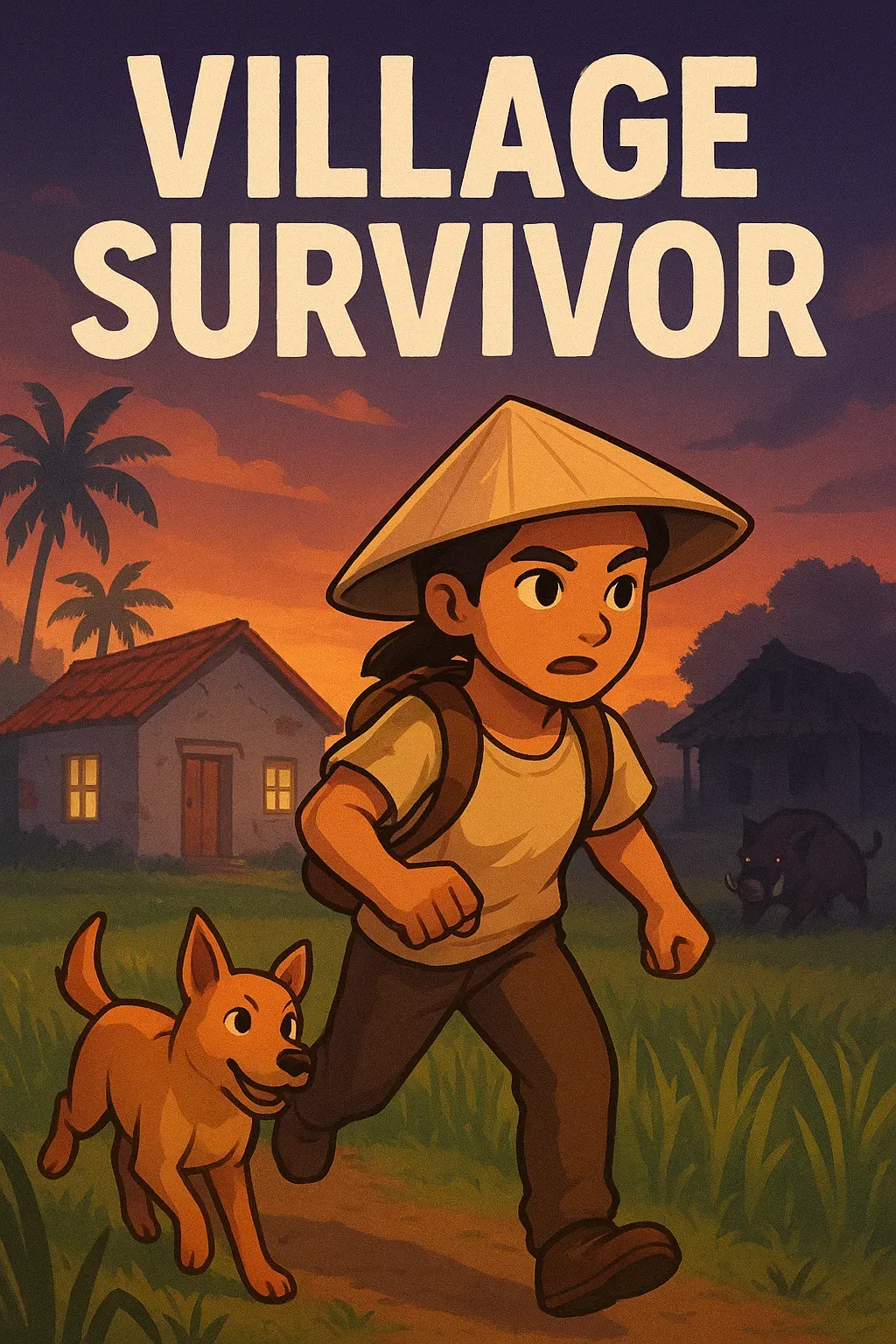 Village Survivor | Astrocade