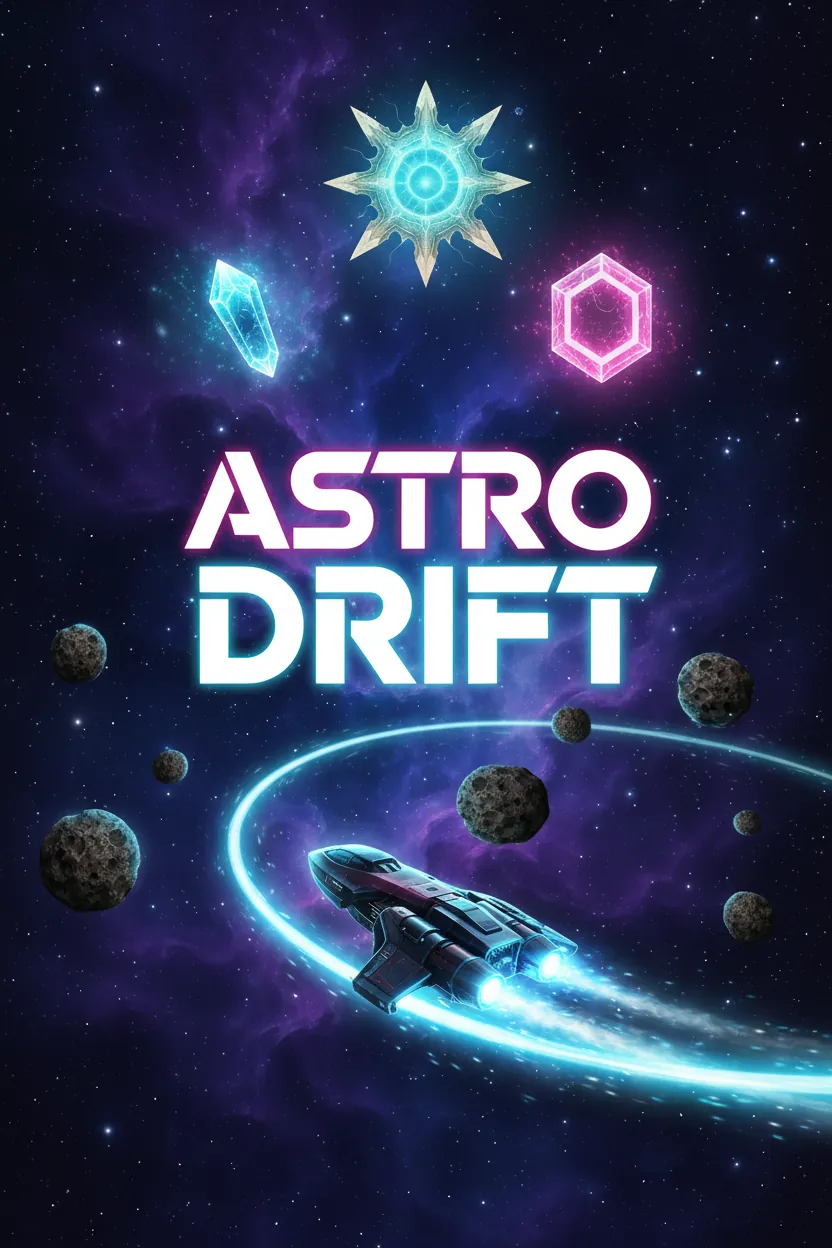 Astro Drift | Astrocade