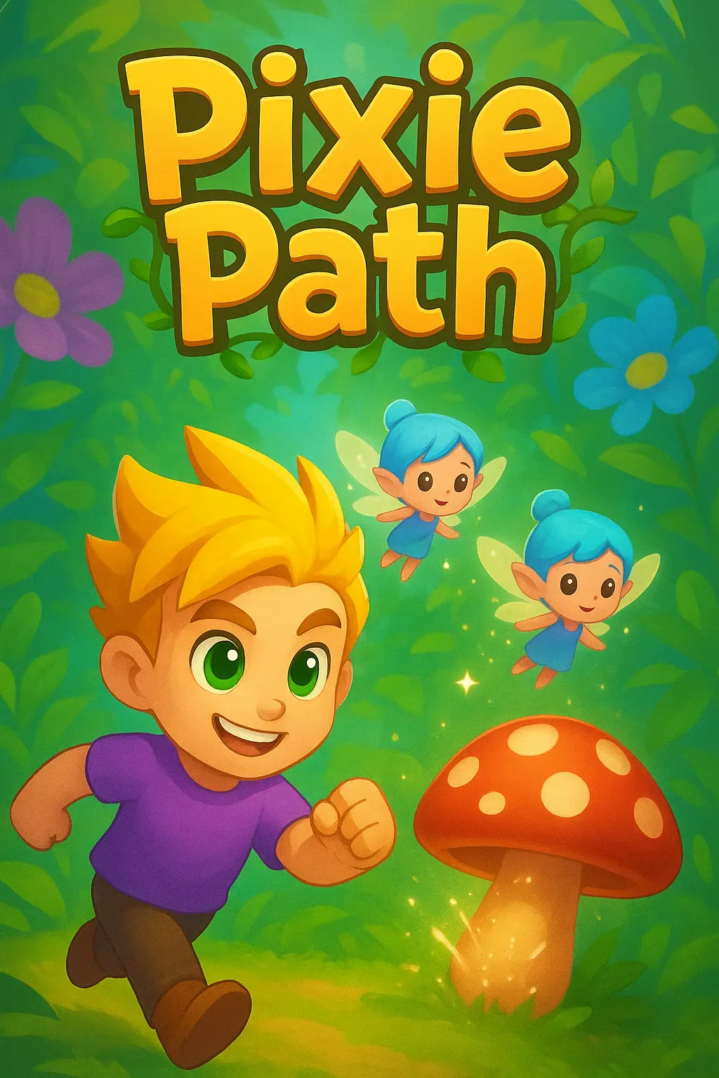 Pixie Path | Astrocade