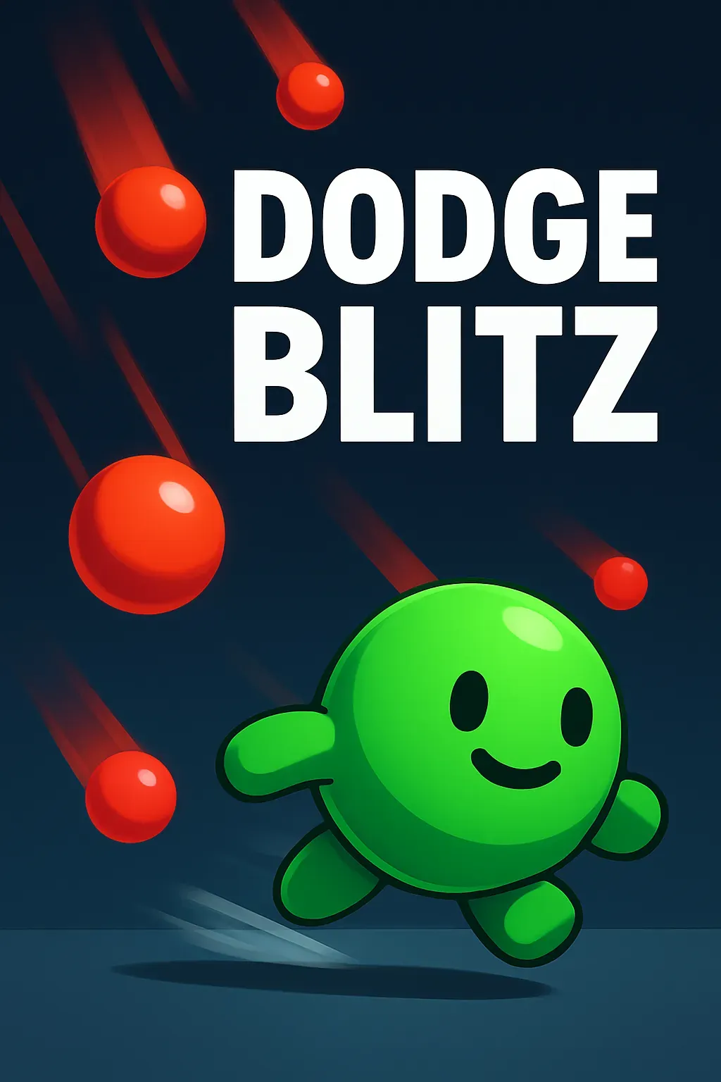 Dodge Blitz | Astrocade
