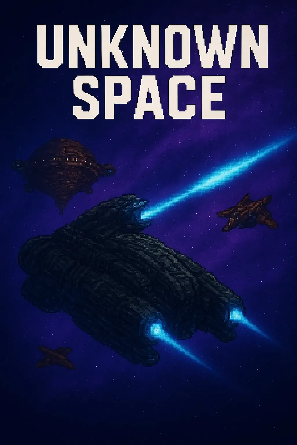 Unknown Space | Astrocade