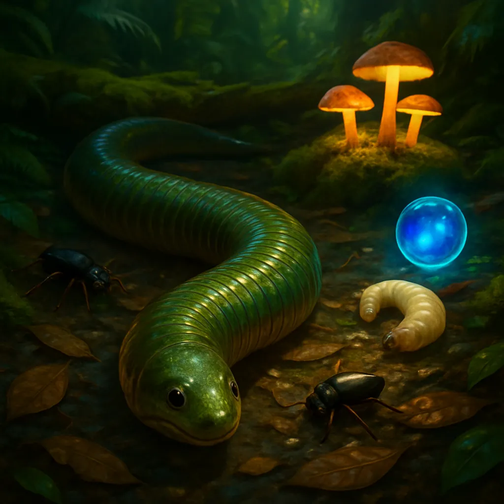 Worm Dominion: Evolution | Astrocade