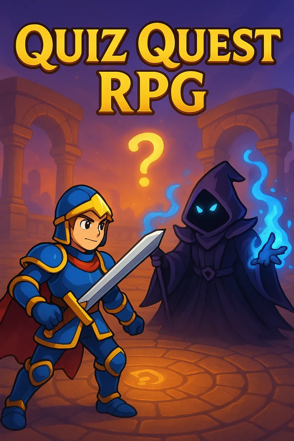 Quiz Quest RPG | Astrocade