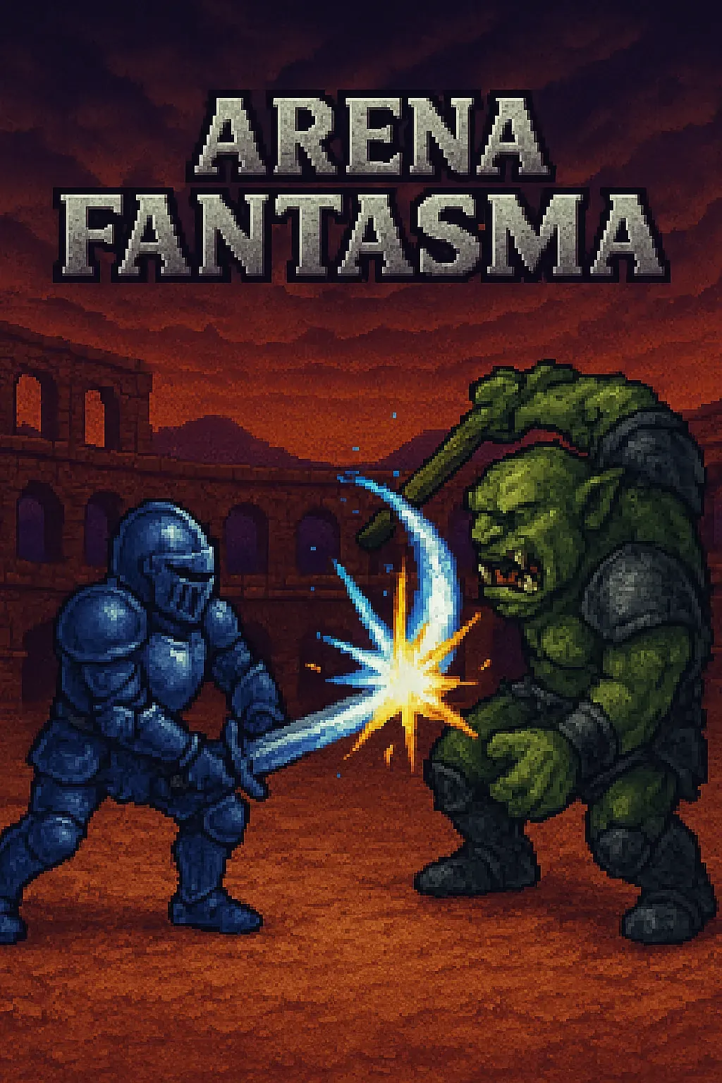 Arena Fantasma | Astrocade
