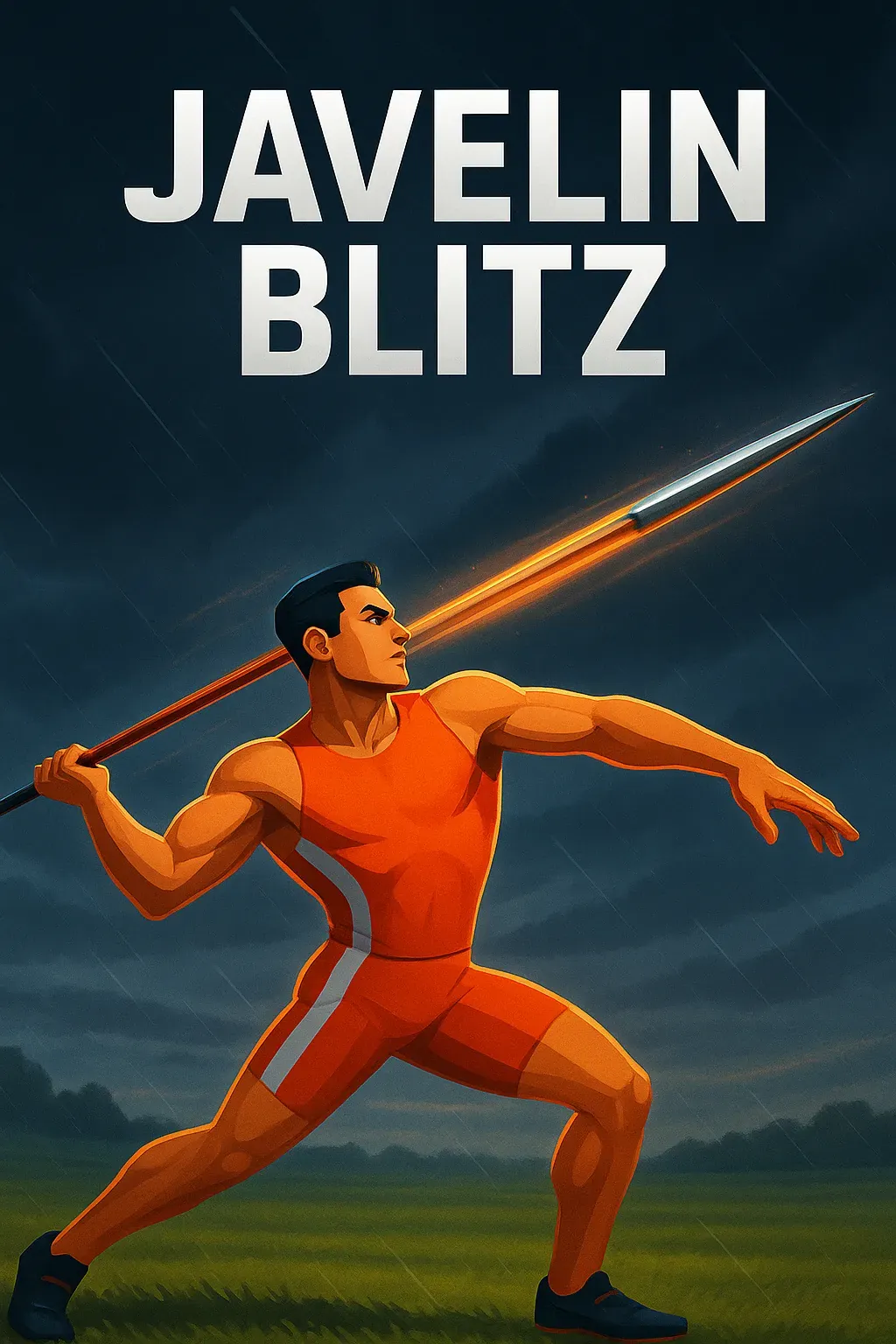 Javelin Blitz | Astrocade