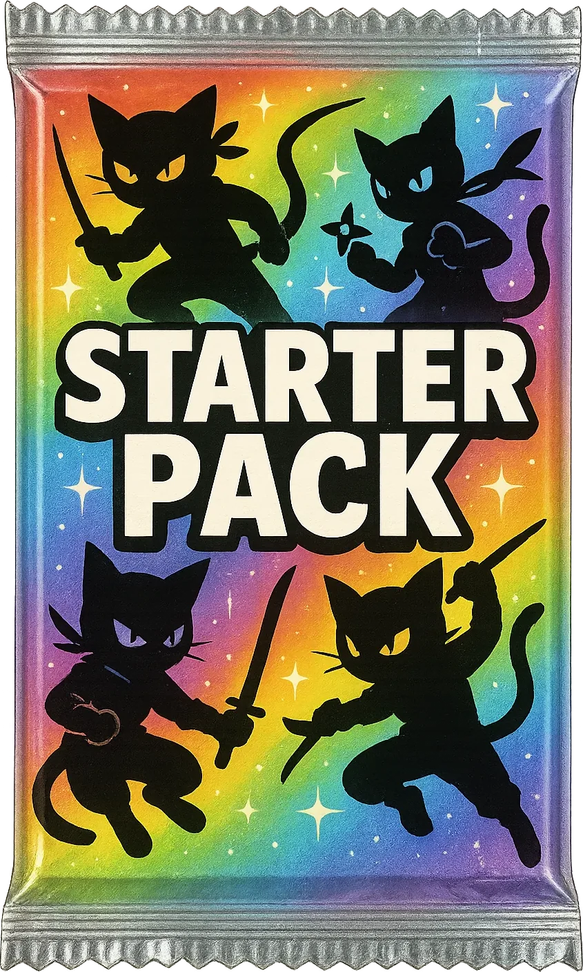 Neko Ninjas | Astrocade