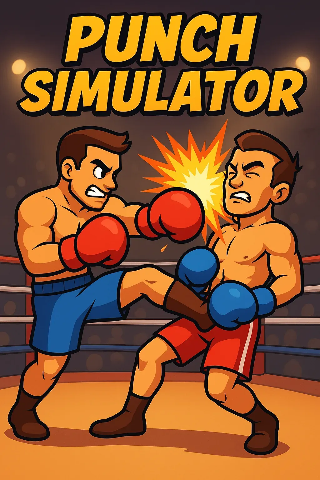 Punch Simulator Levels Punch Simulator | Astrocade