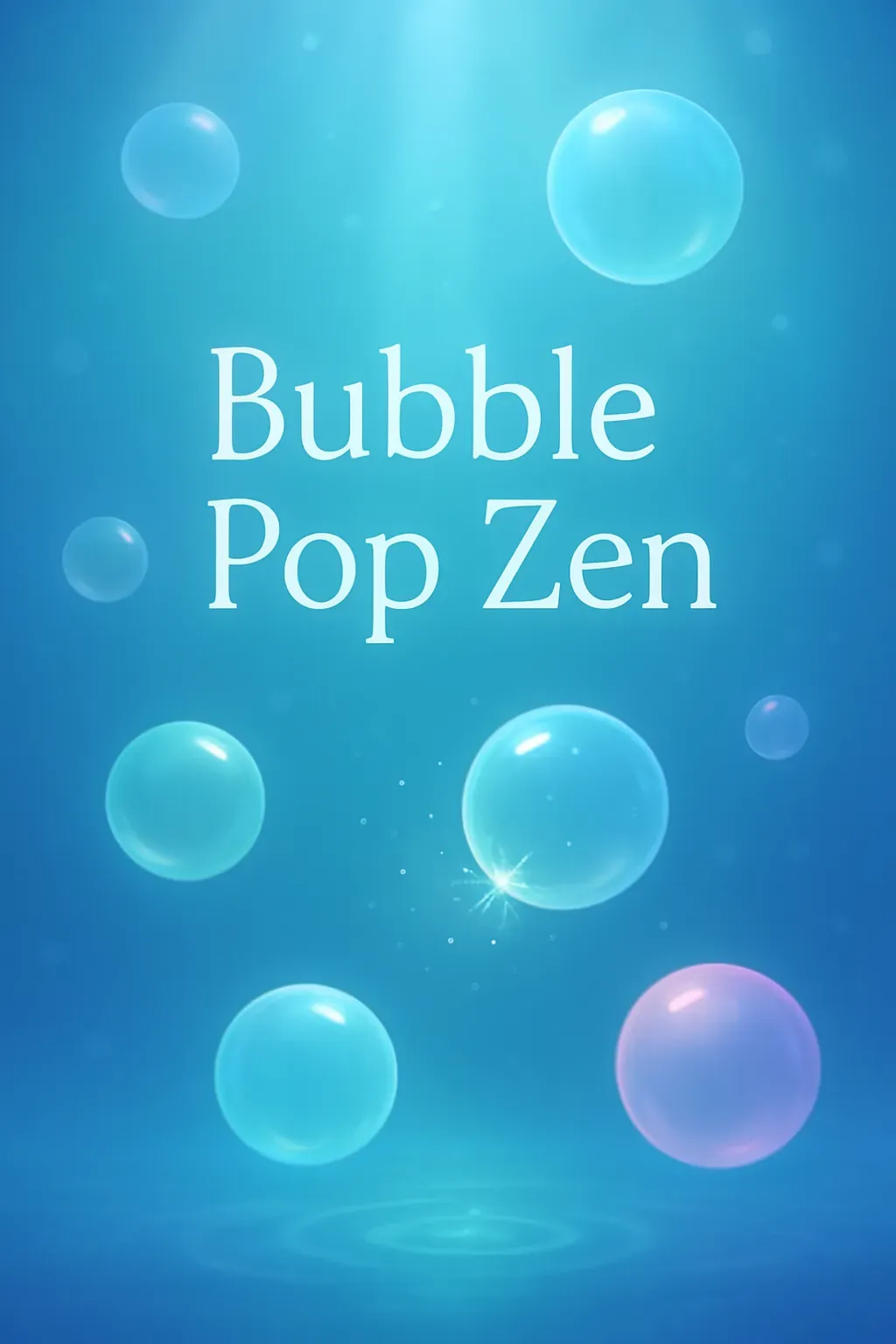 Bubble Pop Zen | Astrocade