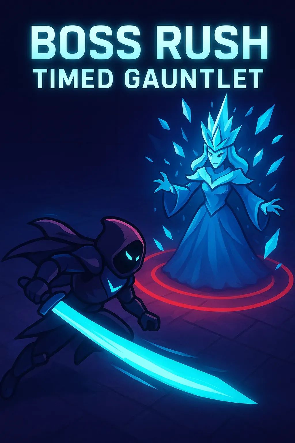 Boss Rush: Timed Gauntlet | Astrocade