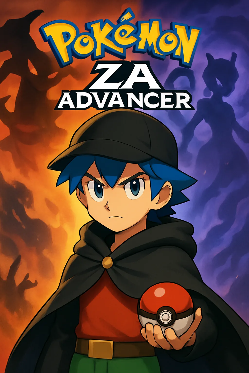 Pokémon Za Advancer | Astrocade