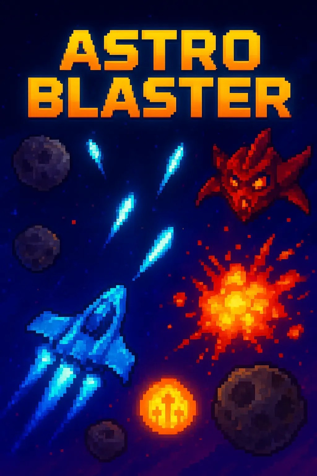 Astro Blaster | Astrocade