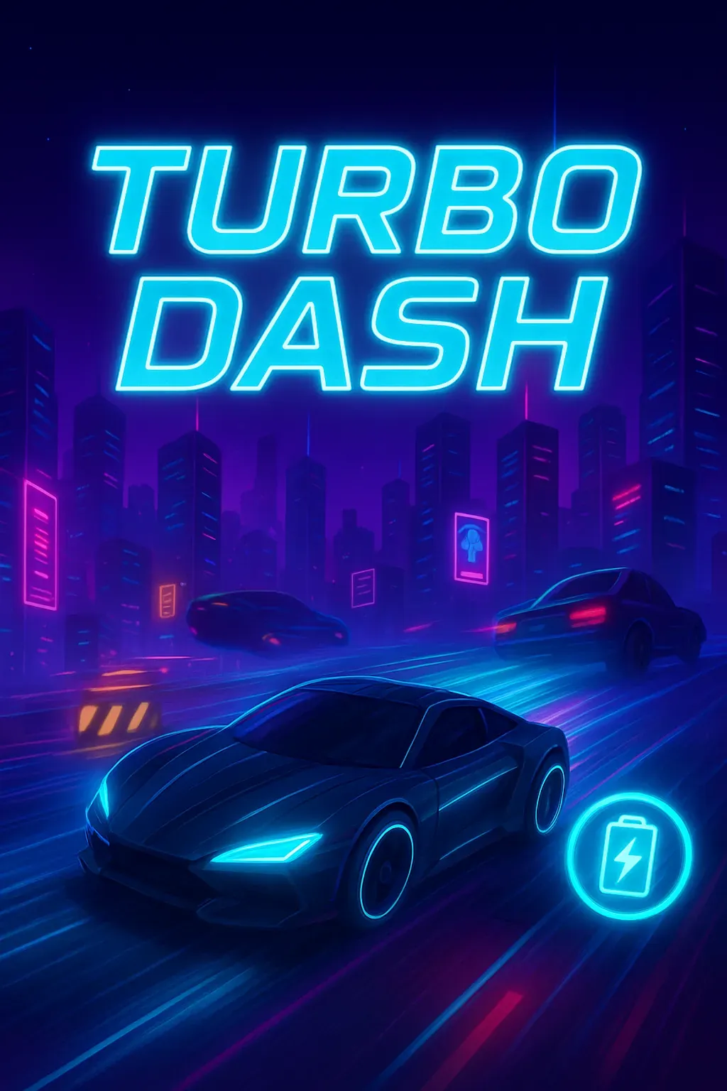 Turbo Dash | Astrocade
