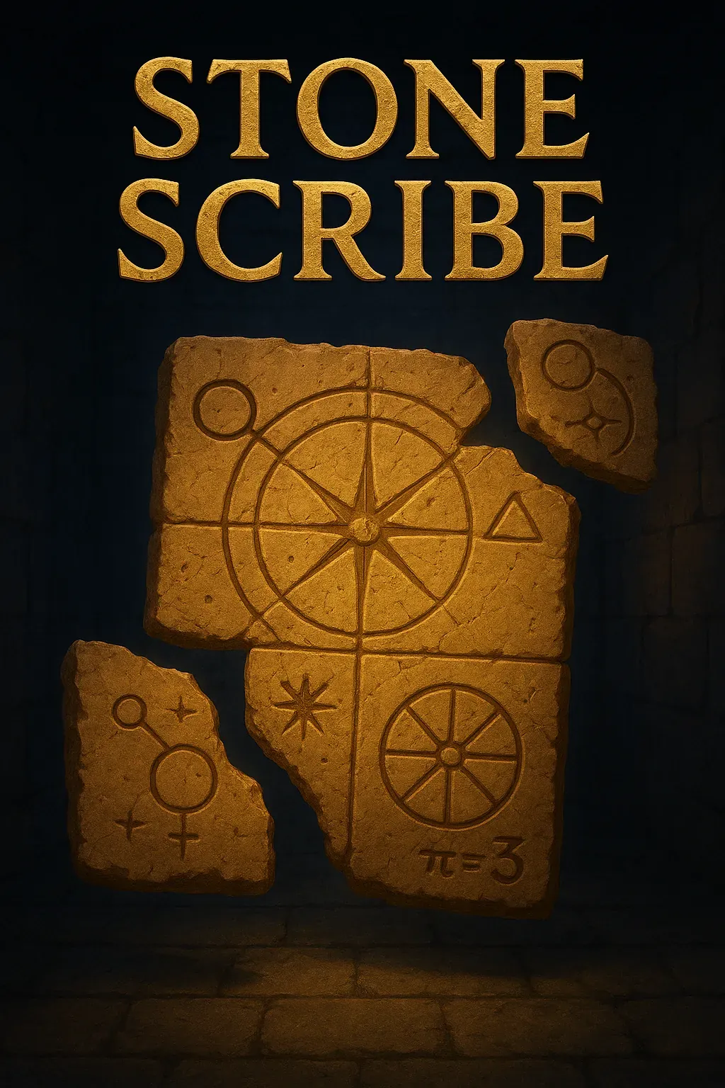 Stone Scribe | Astrocade