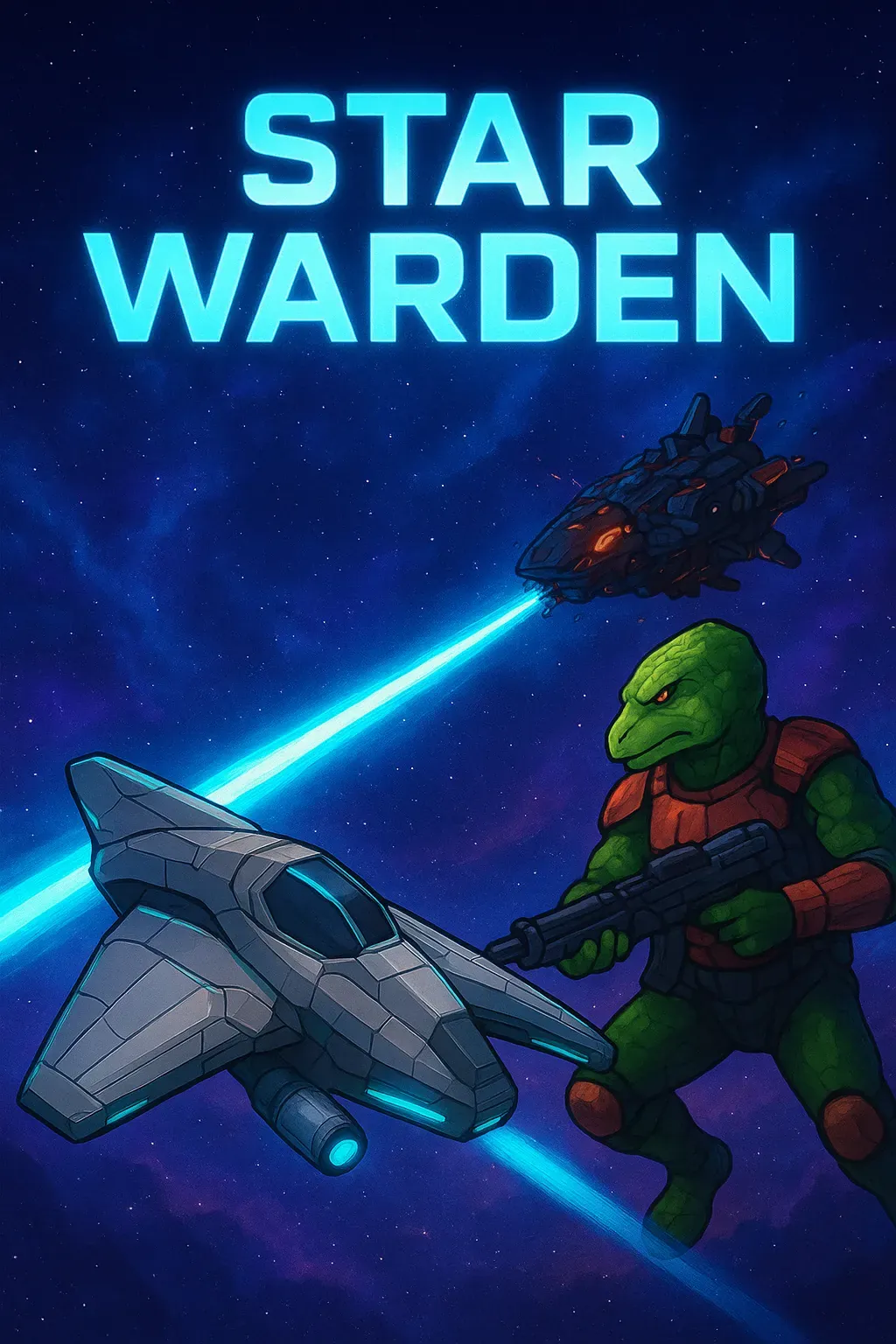Star Warden | Astrocade