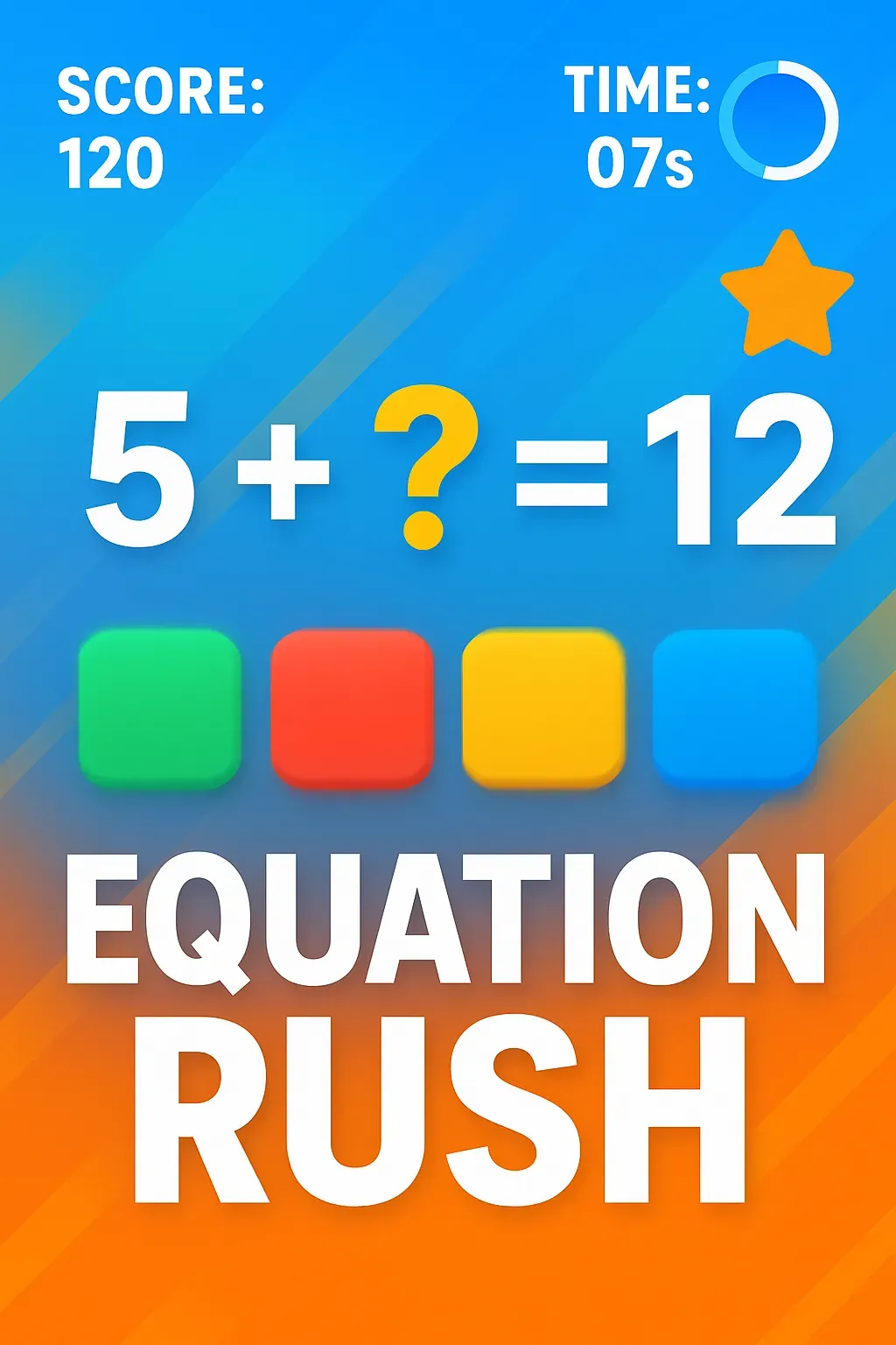 Equation Rush | Astrocade