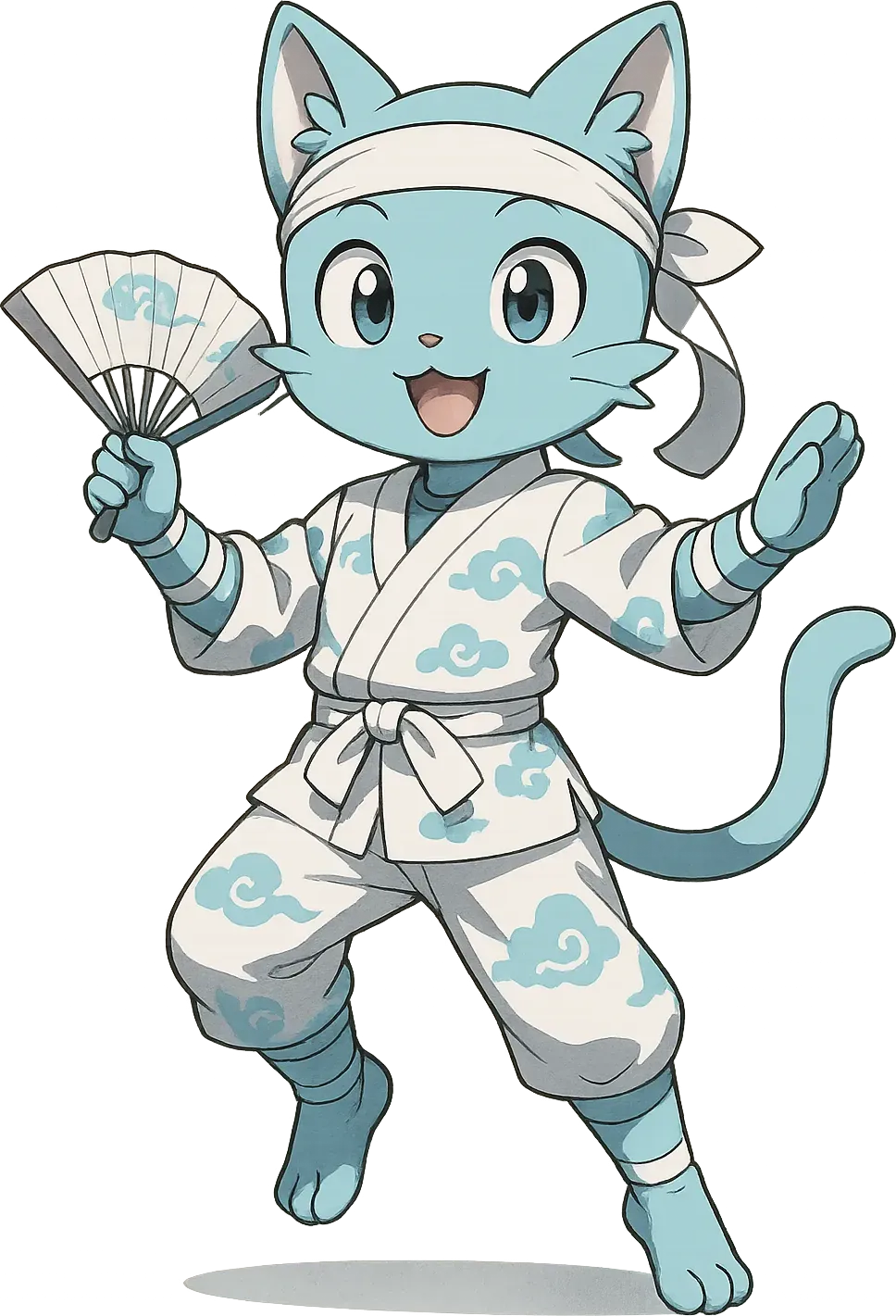 Neko Ninjas | Astrocade