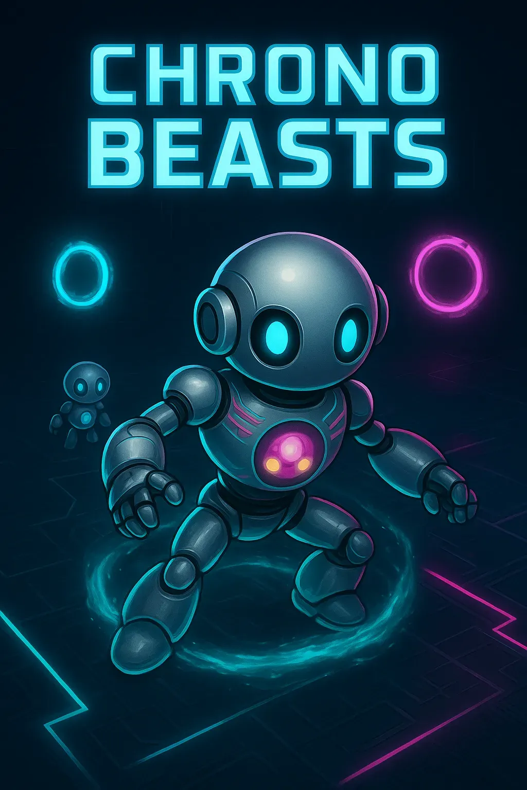 Chrono Beasts | Astrocade