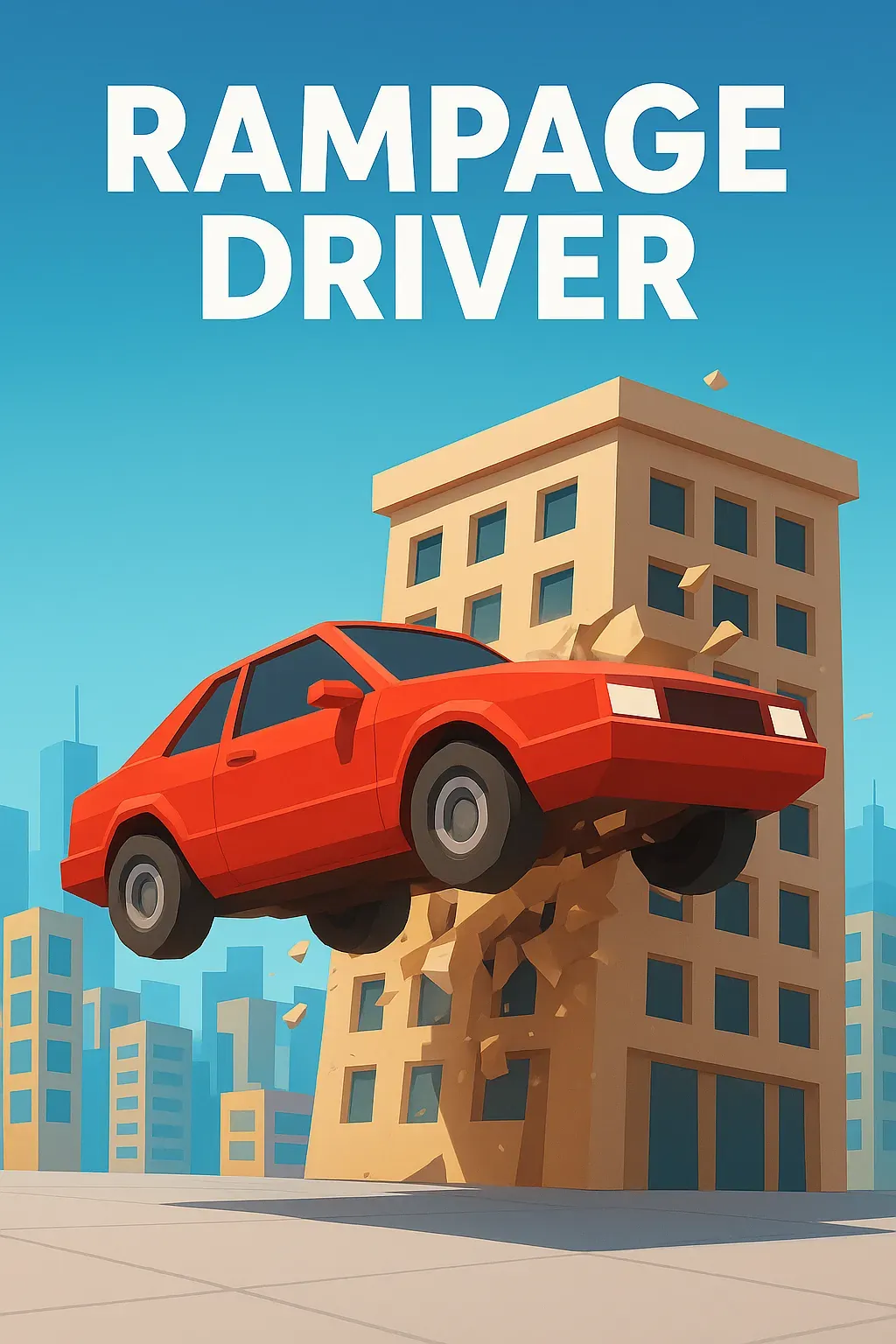 Rampage Driver | Astrocade
