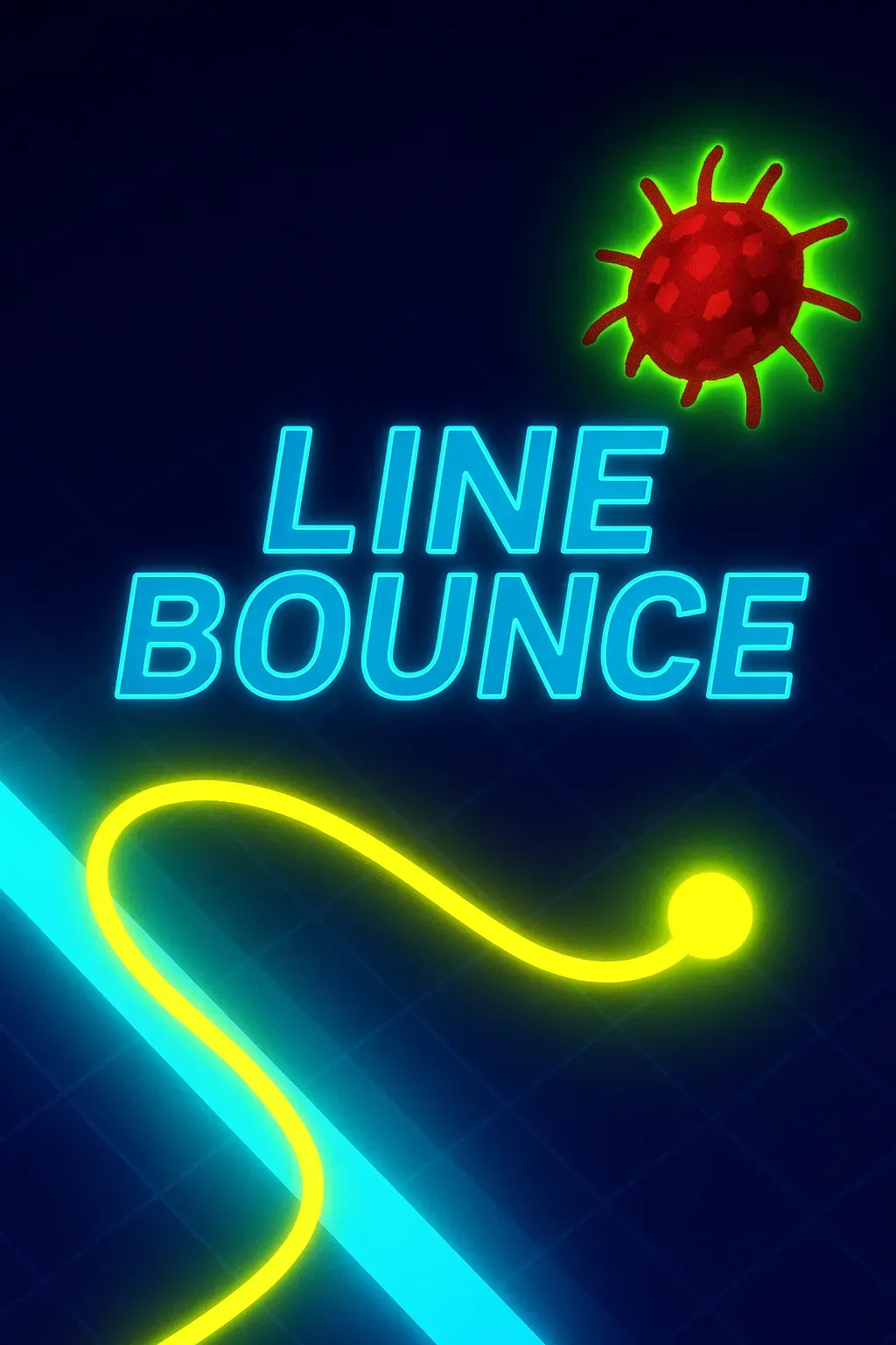 Line Bounce | Astrocade