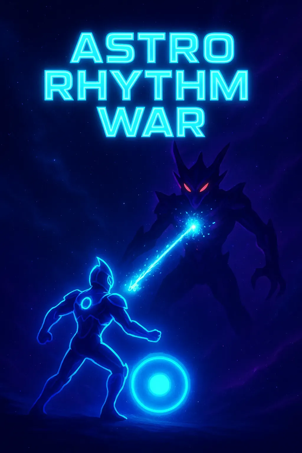 ASTRO RHYTHM WAR | Astrocade
