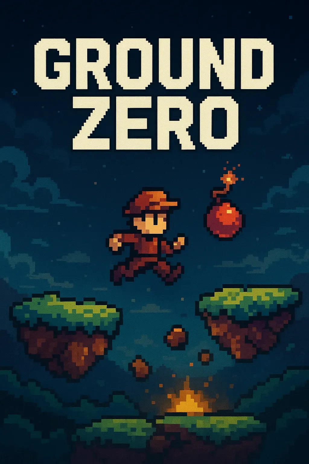 Ground Zero | Astrocade