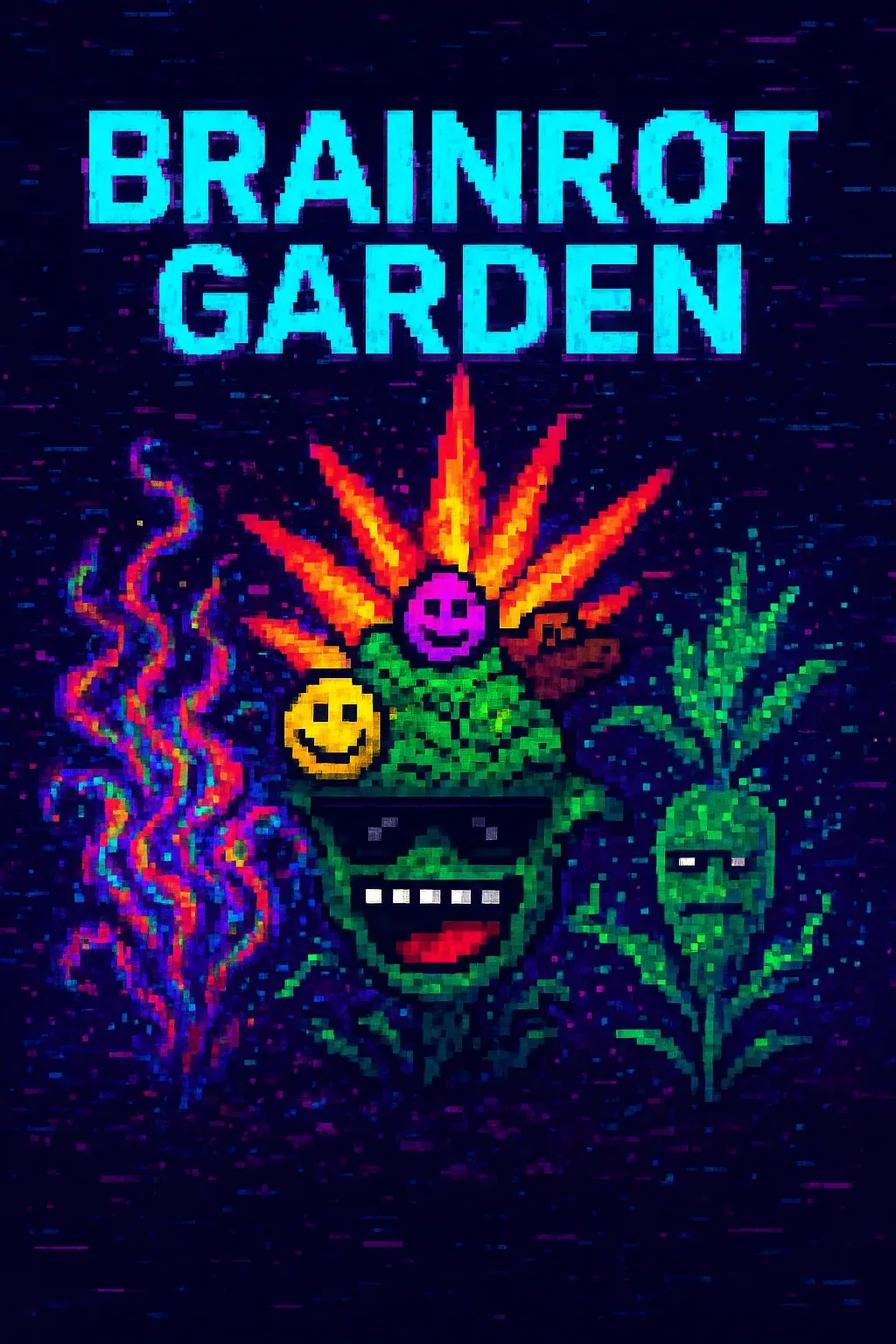 Grow A Brainrot | Astrocade