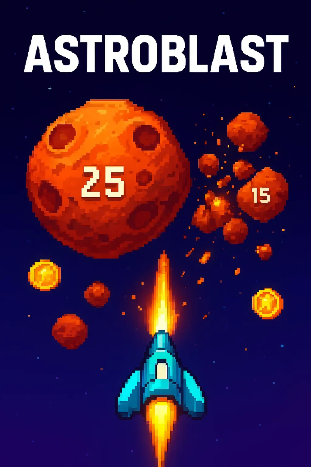 AstroBlast | Astrocade