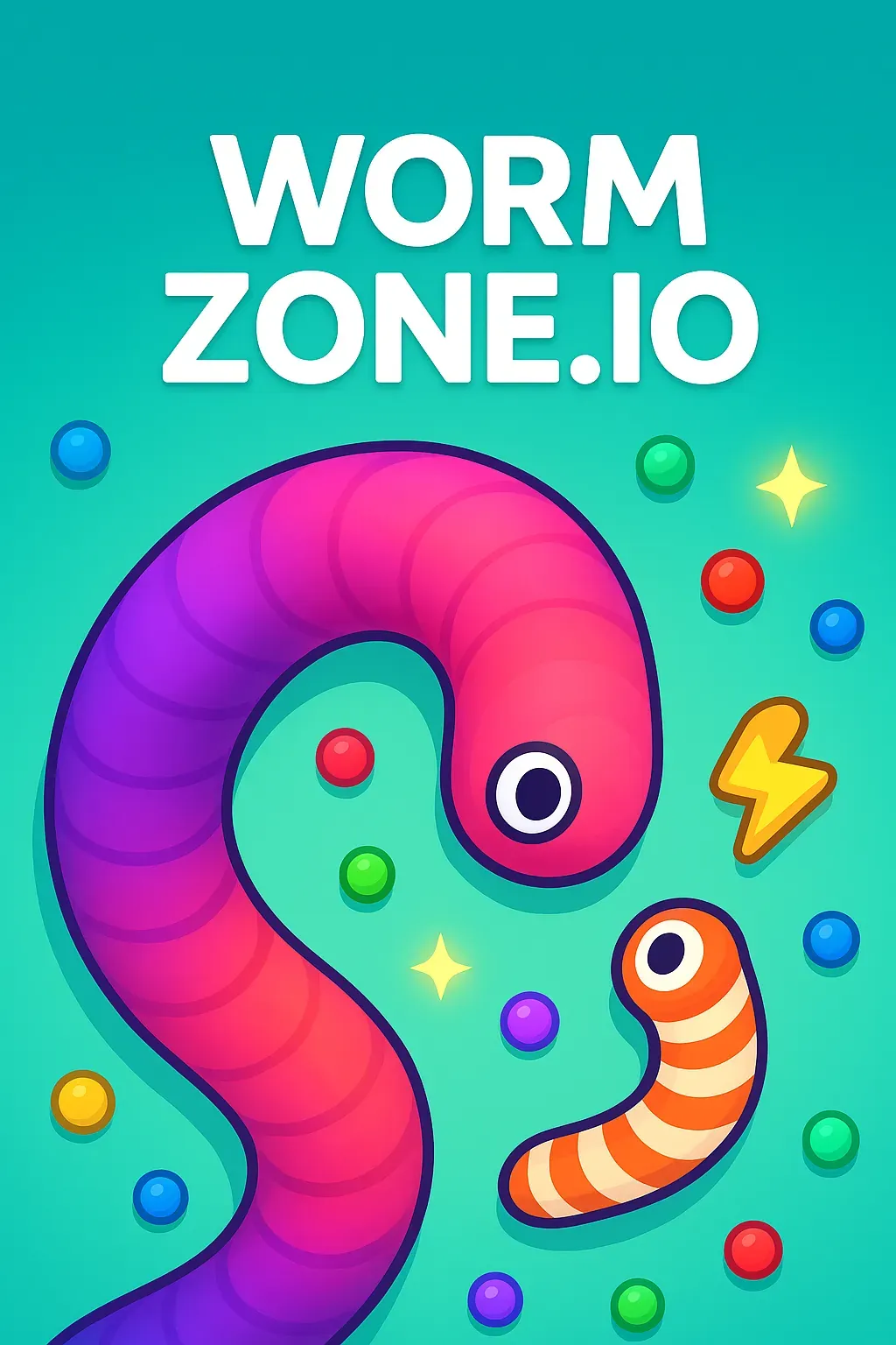 Worm Zone.io | Astrocade