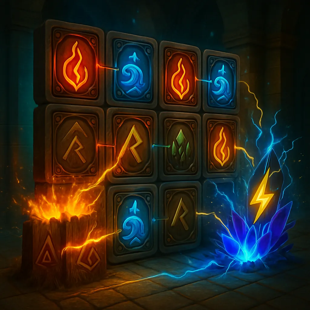 Rune Weaver | Astrocade