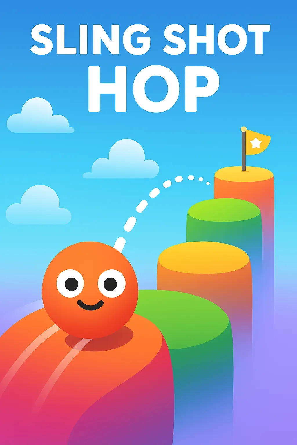 Sling Shot Hop | Astrocade