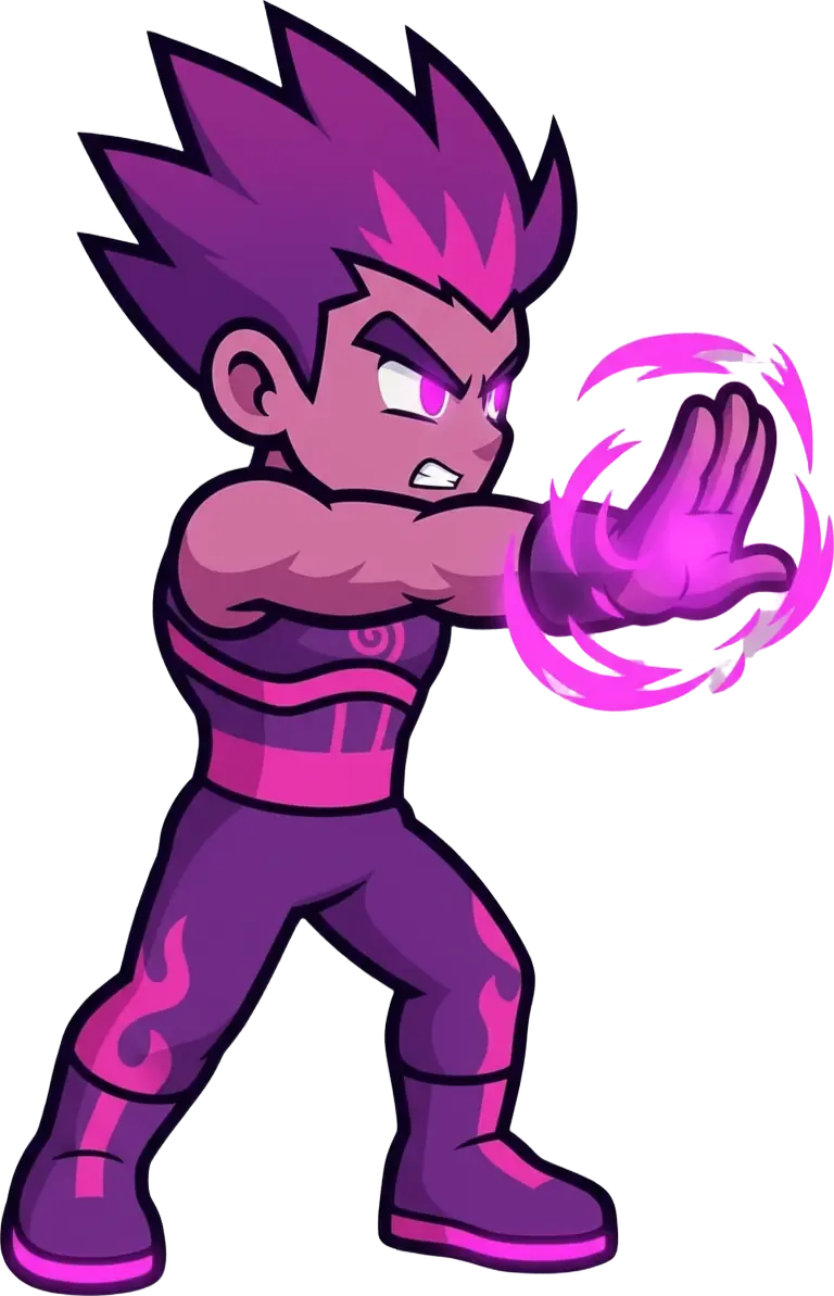 Power Brawl | Astrocade